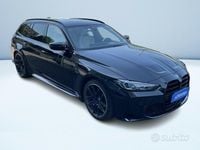 Usata BMW M3 Competition Edition 2024 Nero Station wagon