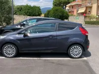 Usata Ford Fiesta Titanium 68 CV (50 kW) 2009 Berlina