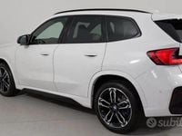Usata BMW X1 M Sport 300 CV (220 kW) 2024 Bianco SUV