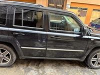Usata Jeep Patriot Limited 174 CV (127 kW) 2010 Nero SUV