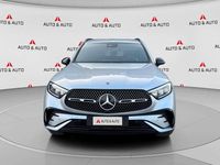 Occasion Mercedes GLC220 Advanced 197 PK (144 kW) 2023 Zilver SUV