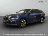 Usata Skoda Superb Selection 150 CV (110 kW) 2025 Blu Station wagon