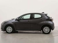 Usata Toyota Yaris Hybrid Business Edition 116 CV (85 kW) 2021 Grigio Utilitaria