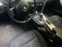 Usata BMW 318 2015 Grigio Station wagon