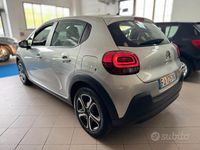 Usata Citroën C3 Feel 82 CV (60 kW) 2017 Grigio Berlina
