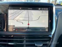 Usata Peugeot 2008 100 CV (73 kW) 2018 Grigio SUV