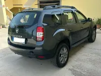 Usata Dacia Duster 109 CV (80 kW) 2014 Nero SUV