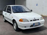 Usata Suzuki Swift 53 CV (38 kW) 2000 Bianco Berlina