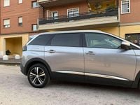 Usata Peugeot 5008 Allure 131 CV (96 kW) 2018 Argento SUV