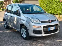 Usata Fiat Panda Easy 85 CV (62 kW) 2016 Grigio Utilitaria