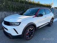 Usata Opel Mokka GS Line 130 CV (95 kW) 2021 Bianco SUV