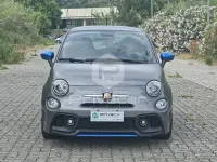 Usata Abarth 595 Turismo 165 CV (121 kW) 2021 Grigio Utilitaria