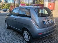 Usata Lancia Ypsilon 59 CV (43 kW) 2008 Argento Utilitaria