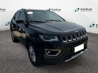 Usata Jeep Compass Limited 2020 Nero SUV