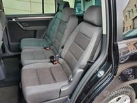 usata VW Touran 7 posti 2.0 tdi aut dsg