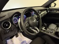 Brugt Alfa Romeo Stelvio Veloce 209 HK (153 kW) 2024 Hvid SUV