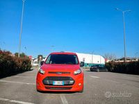 Usata Ford Transit Connect 120 CV (88 kW) 2010 Rosso Monovolume