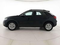 Usata VW T-Roc Life 150 CV (110 kW) 2025 Deep black perlato SUV