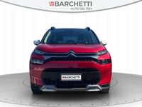Usata Citroën C3 Aircross Feel 110 CV (80 kW) 2022 Rosso SUV