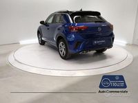 Occasion VW T-Roc R-line 150 PK (110 kW) 2024 Blauw SUV