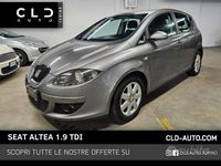 Usata Seat Altea Stylance 105 CV (77 kW) 2007 Grigio Monovolume