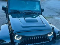 Usata Jeep Wrangler Sahara 200 CV (147 kW) 2015 SUV