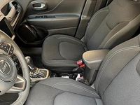 Usata Jeep Renegade 190 CV (139 kW) 2022 Nero SUV