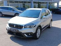 Usata Suzuki SX4 S-Cross Cool 120 CV (88 kW) 2018 Argento new york metallizzato SUV