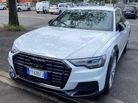 Usata Audi A6 Allroad Comfort 286 CV (210 kW) 2019 Bianco Station wagon