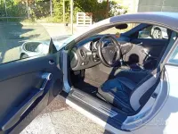 Usata Mercedes SLK200 163 CV (119 kW) 2006 Grigio Cabrio