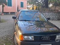 Usata Audi 80 1988 Verde Berlina