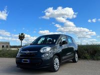 Usata Fiat 500L Pop Star 105 CV (77 kW) 2015 Grigio Monovolume