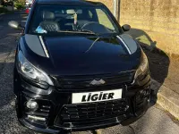 Usata Ligier JS50 2018 Nero Utilitaria