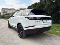Usata Land Rover Range Rover Velar HSE 180 CV (132 kW) 2019 Bianco SUV