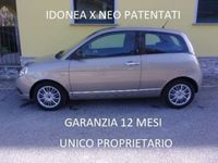 usata Lancia Ypsilon 1.2 8v New Oro 69cv-X NEO PATENTATI !!