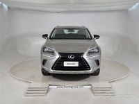 Usata Lexus NX300h Luxury Line 197 CV (144 kW) 2020 Grigio SUV