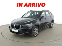 Usado BMW X1 Sport Line 150 CV (110 kW) 2022 Negro SUV