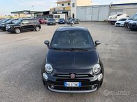 Usata Fiat 500 S 69 CV (50 kW) 2016 Nero Berlina