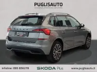Usata Skoda Kamiq 95 CV (69 kW) 2023 Grigio SUV