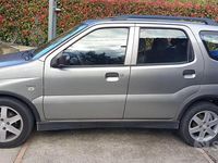 Usata Suzuki Ignis 100 CV (73 kW) 2004 Grigio Utilitaria