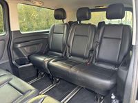 Usata Mercedes Vito 163 CV (119 kW) 2016 Furgone
