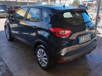 Usata Renault Captur 90 CV (66 kW) 2015 Verde SUV