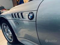 usata BMW Z3 Roadster 1.9 118cv
