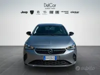 Usata Opel Corsa Edition 75 CV (55 kW) 2021 Grigio Utilitaria