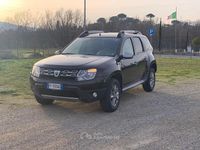 Usata Dacia Duster Lauréate 109 CV (80 kW) 2016 Nero SUV