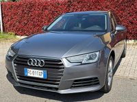 Usata Audi A4 Business 150 CV (110 kW) 2017 Grigio Station wagon