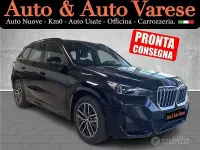 Usata BMW X1 M Sport 136 CV (100 kW) 2026 Nero SUV