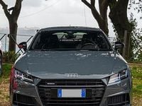 Usata Audi TT Competition 230 CV (169 kW) 2018 Grigio Coupé
