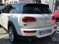 Usata Mini Cooper D Clubman Business 150 CV (110 kW) 2017 Bianco Station wagon