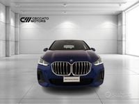 Usata BMW 225 Active Tourer M Sport 245 CV (180 kW) 2024 Blu Monovolume